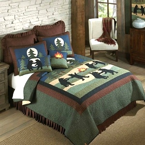 Bear Dance Quilt