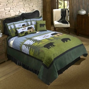 Bear River Quilt