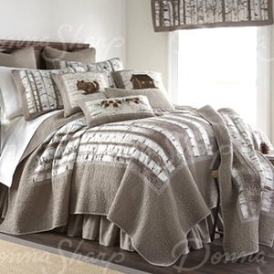Birch Forest Quilt