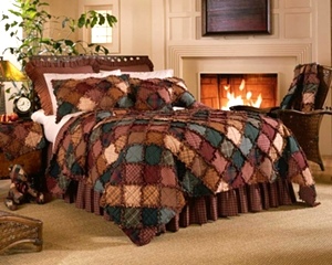 Campfire Quilt