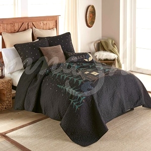Evening Lodge Quilt