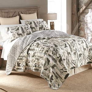 Forest Weave Quilt