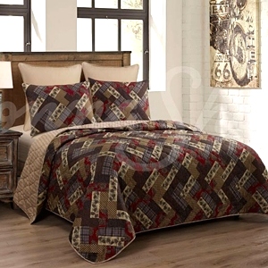 Hidden Valley Quilt