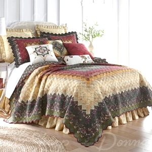 Spice Trip Quilt