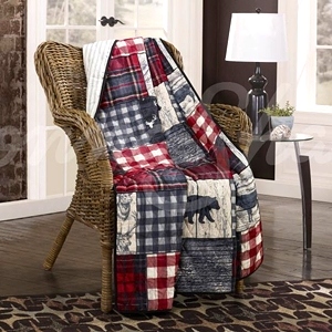 Timber Quilt Set