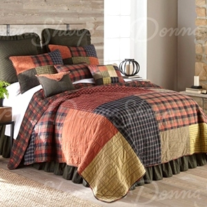 Woodland Square Quilt